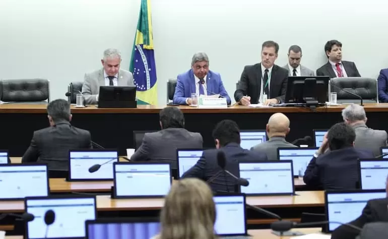 (Vinicius Loures/Câmara dos Deputados)