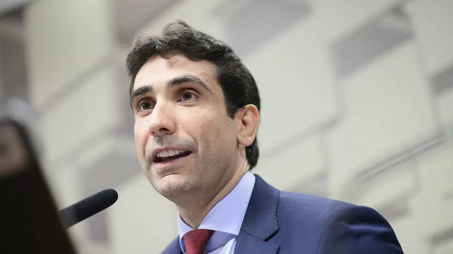 Pedro França/Agência Senado Gabriel Galípolo será o futuro presidente do BC
