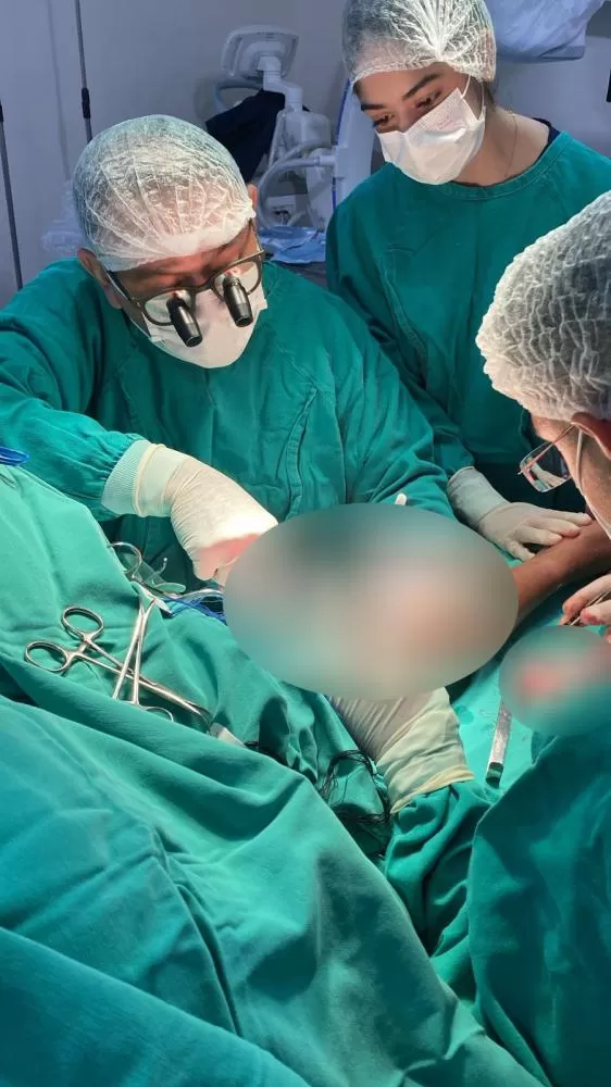 Hospital de Patos realizou 26 cirurgias no plantão deste final de semana