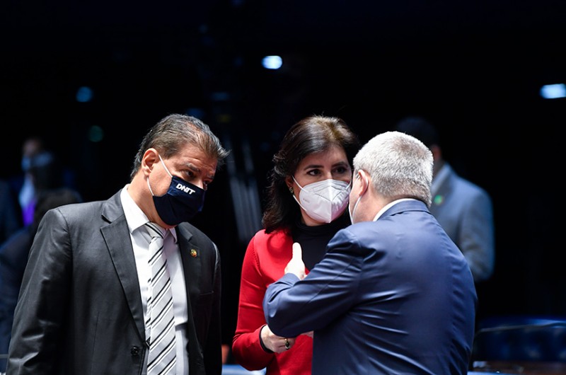 Leopoldo Silva/Agência Senado