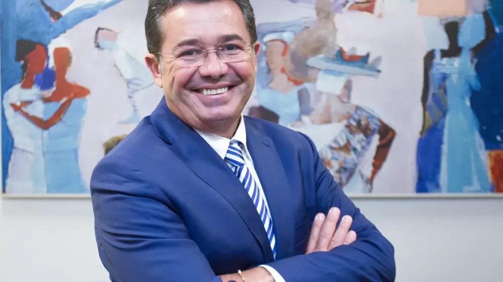 Vital do Rêgo, Ministro do Tribunal de Contas da União (TCU) (Bruno Spada/TCU/Divulgação) Leia mais em: https://veja.abril.com.br/coluna/radar/vital-do-rego-e-eleito-presidente-do-tcu/