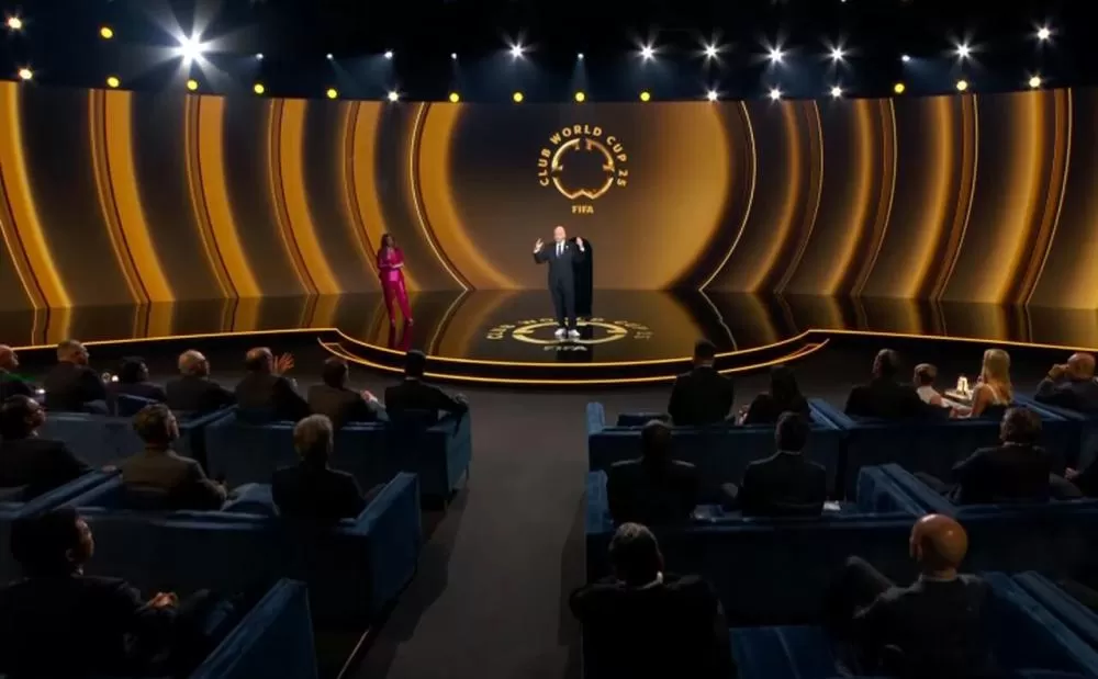Grupos do Super Mundial de Clubes são definidos - Foto: Reprodução / FIFA