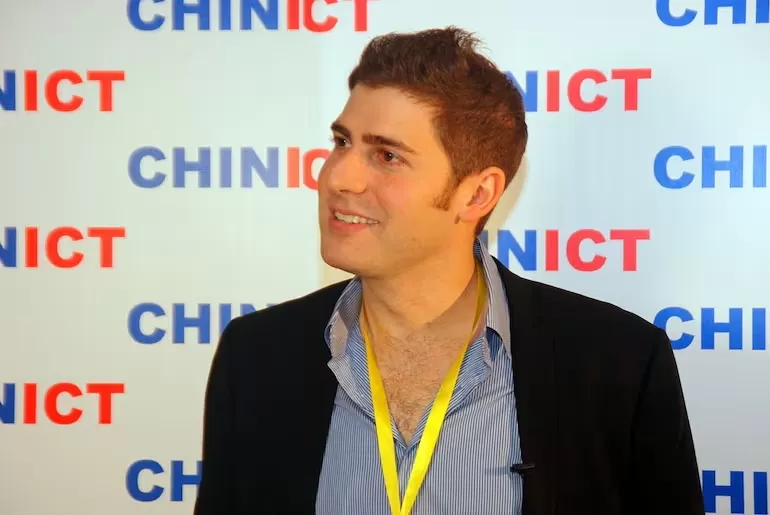 Eduardo Saverin, cofundador do Facebook Gravesv38/Licenças Creative Commons