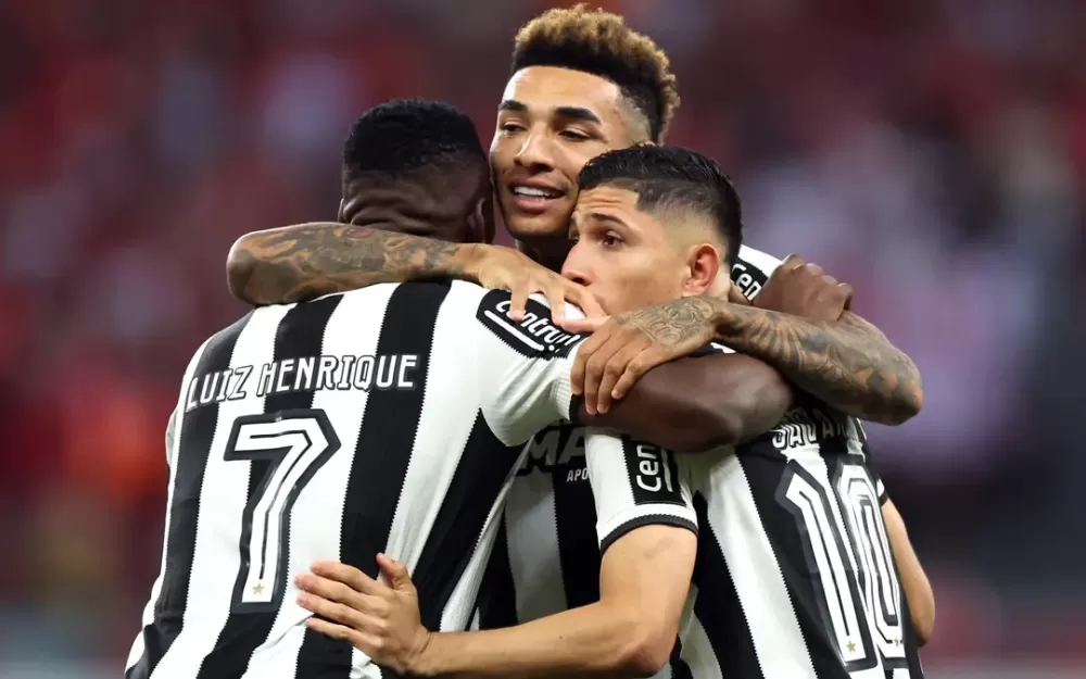 imagem cameraBotafogo começa participação no Intercontinental contra o Pachuca (Foto: Vítor Silva/Botafogo)