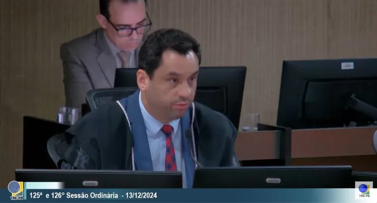 Foto: Divulgação/TRE-PB