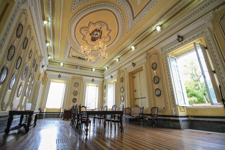 Peças de artesanato mato-grossense - (Foto: Tchélo Figueiredo/Governo do Mato Grosso)