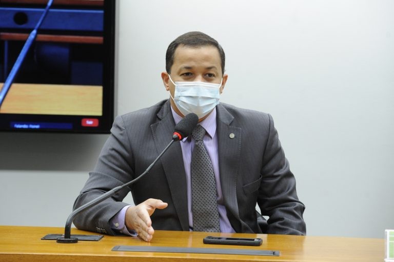 Pablo: medida beneficiará a segurança pública e a sociedade - (Foto: Gustavo Sales/Câmara dos Deputados)