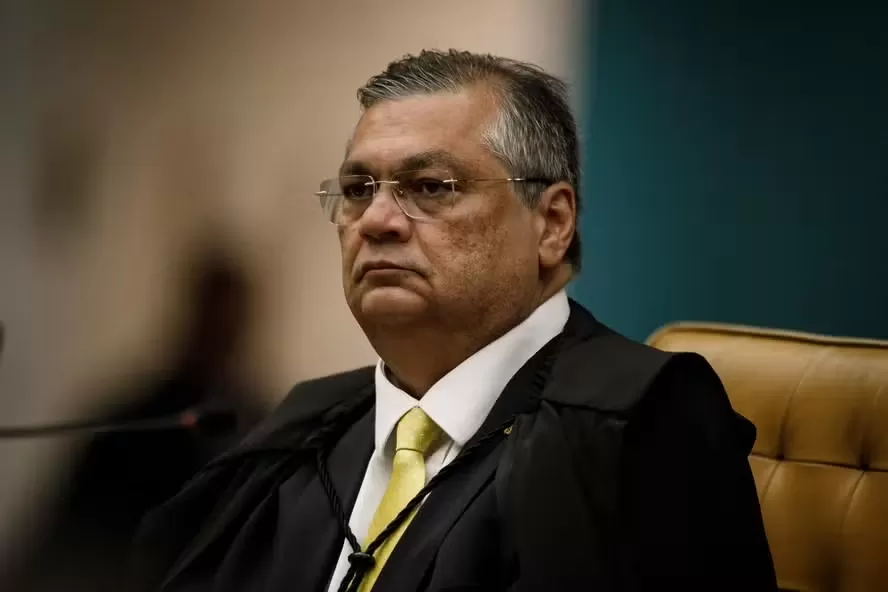 Flávio Dino (STF) — Foto: Brenno Carvalho / Agência O Globo