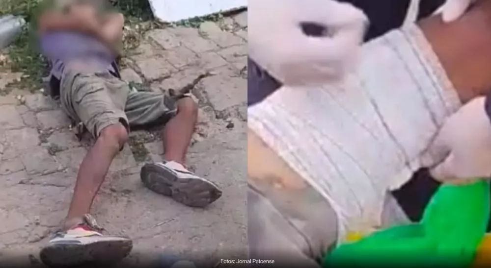 Foto: Divulgação/Jornal Patoense