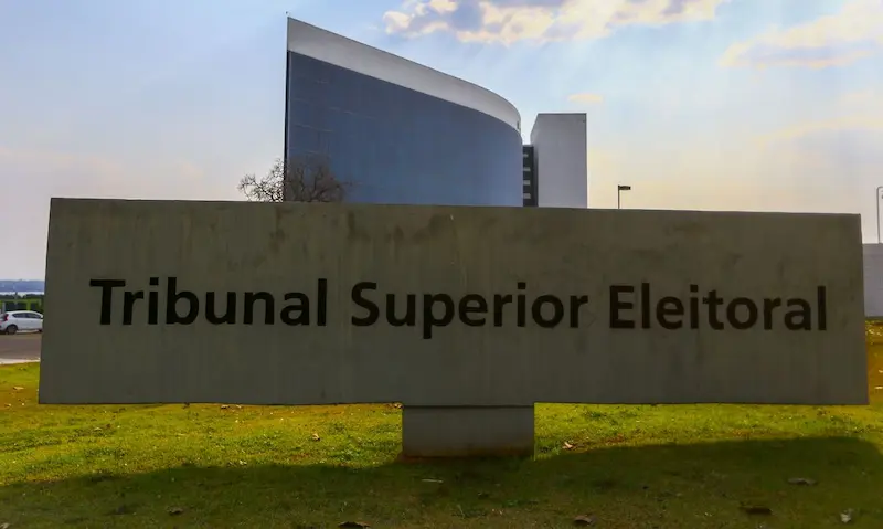 Tribunal Superior Eleitoral (Foto: Marcelo Camargo/Agência Brasil)