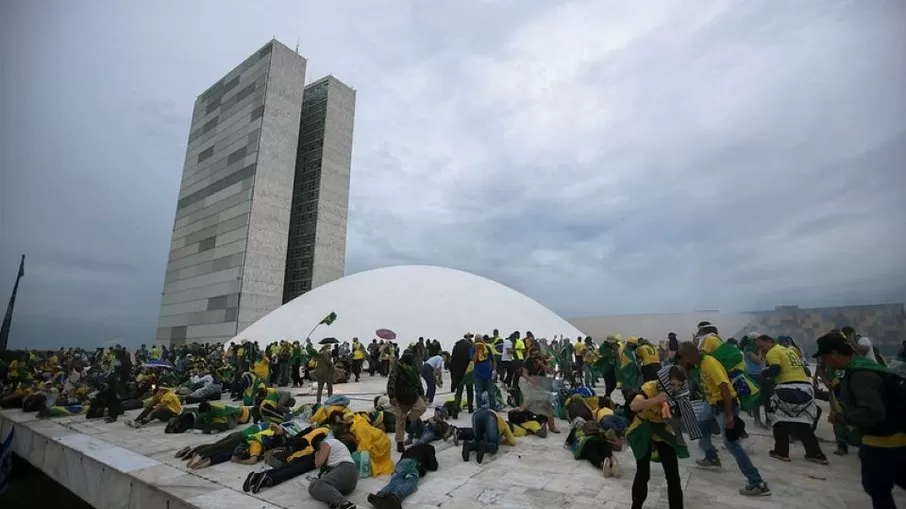 Reprodução A Procuradoria-Geral da República, liderada pelo procurador-geral Paulo Gonet, analisa o relatório já entregue