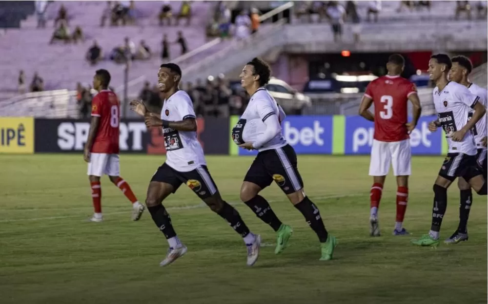Foto: Cristiano Santos / Botafogo-PB