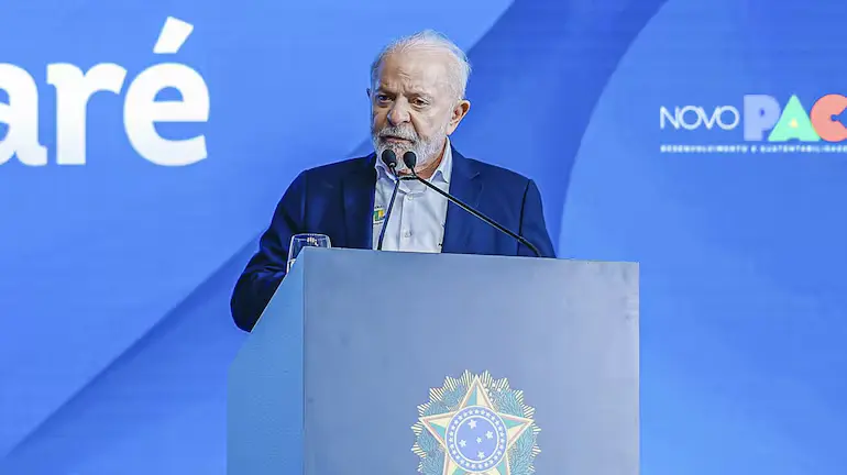 (Foto: Ricardo Stuckert/Presidência da República – 9.8.2024)