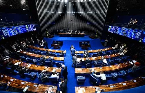 Foto: Edilson Rodrigues/Agência Senado
