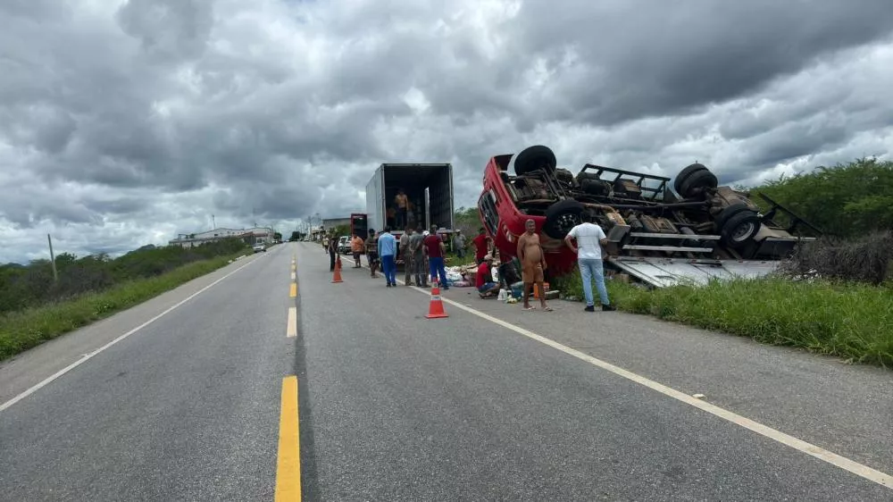 Foto: Divulgação/PRF-PB