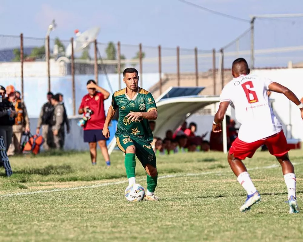Foto: Eder Souza/Nacional de Patos
