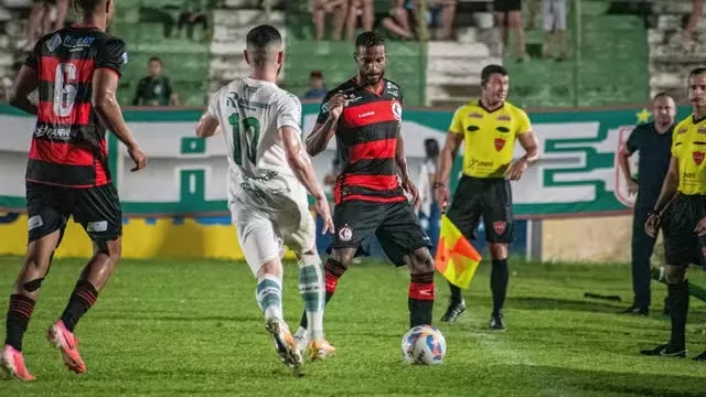 Foto: Matheus Aquino GE-PB