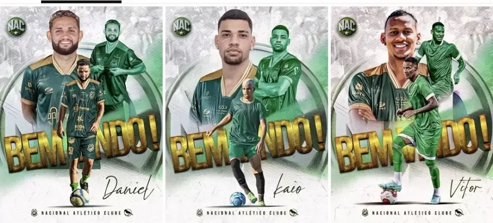 Foto: Divulgação/Nacional de Patos