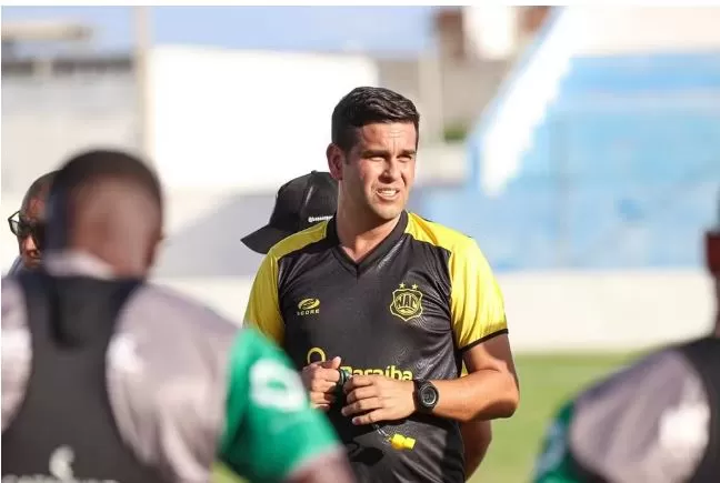 Rafael Soriano Foto: Eder Souza