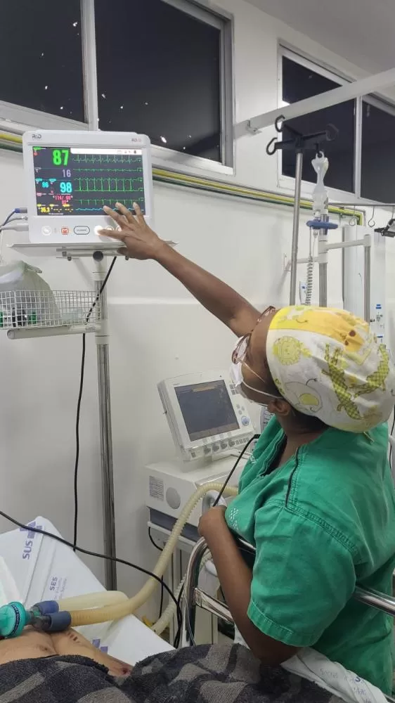 Urgência do Hospital de Patos atendeu 261 pessoas no plantão do final de semana