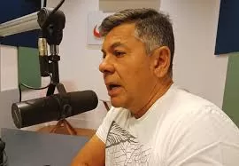 João Leuson vai apoiar uma chapa para presidente do Esporte de Patos: 'Se vencermos, virá muita coisa para o clube'