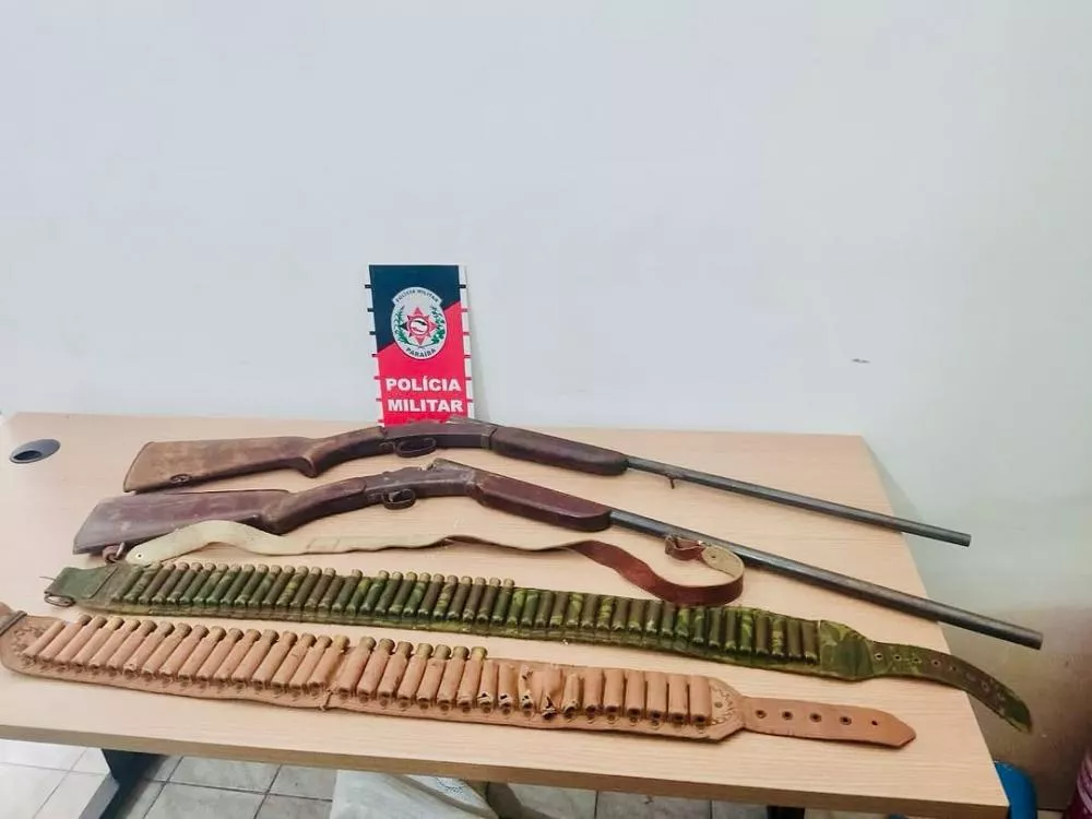 Foto: Divulgação/PM