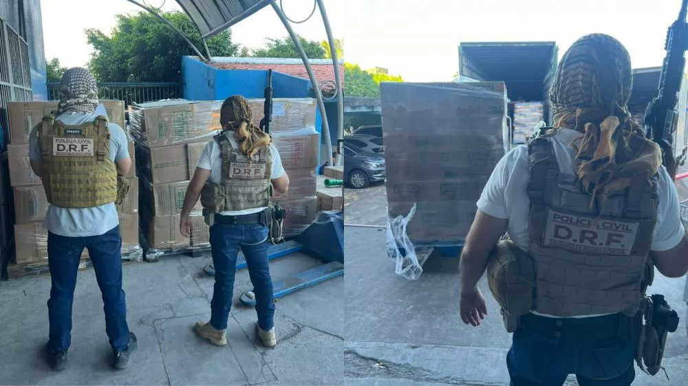 Foto: Divulgação/DRF