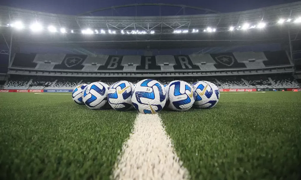 Vítor Silva/Botafogo/Direitos reservados