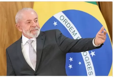 Prisão é a única saída se crimes forem comprovados, diz Lula Marcelo Camargo/Agência Brasil - 19.02.2025