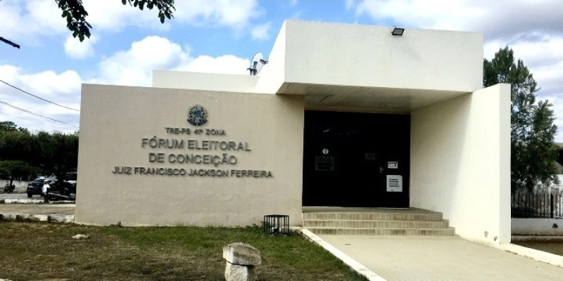 Foto: Divulgação: Fórum de Conceição