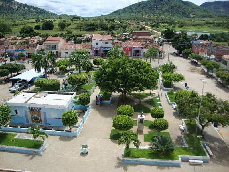 Foto Divulgação: Vista Serrana-PB