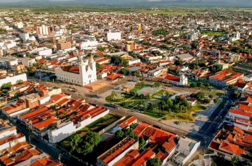 Foto: Divulgação: Cidade Sousa-PB