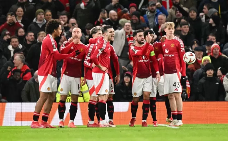 Imagem da notícia Manchester United é o clube mais valioso do mundo (Foto: Oli SCARFF/AFP)/Manchester United é o clube mais valioso do mundo (Foto: Oli SCARFF/AFP)