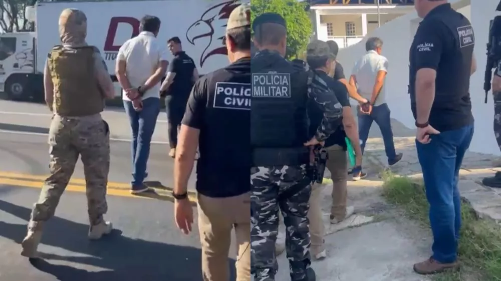 Foto: Divulgação/Polícia Civil