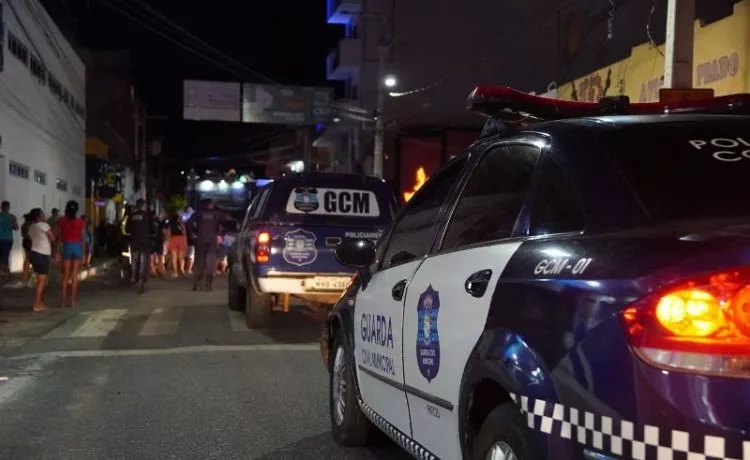 Guarda Civil Municipal de Patos Foto: Repodução