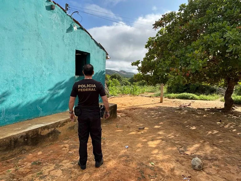 Foto: Divulgação/PF