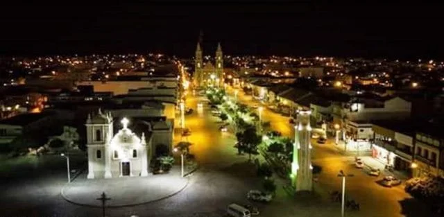 Foto: Divulgação: Cidade de Pombal-PB