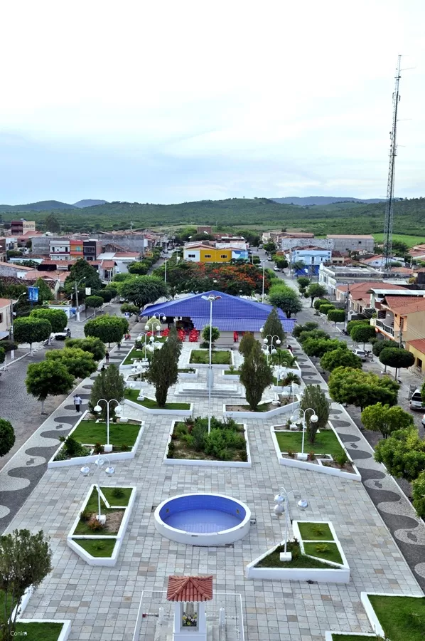 São José de Piranhas - Paraíba