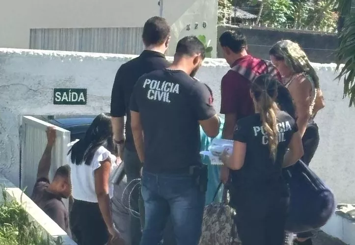 Foto: Reprodução/Draco