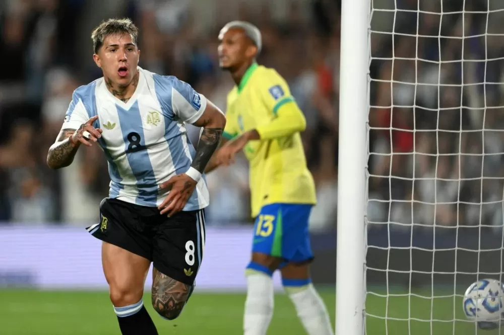 Argentina humilha o Brasil em Buenos Aires - Foto: Divulgação/Conmebol