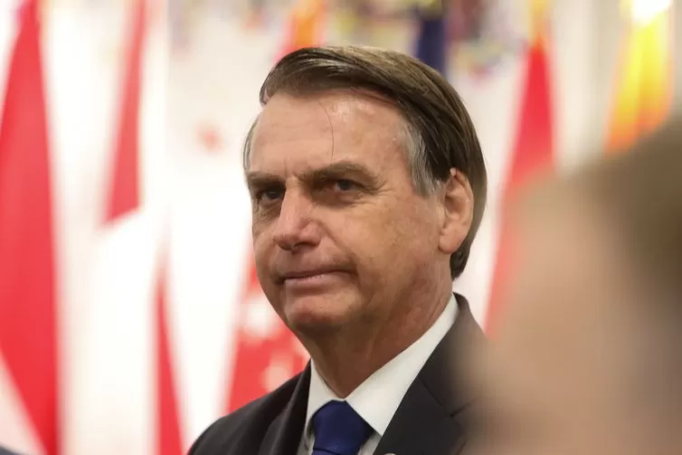 Jair Bolsonaro (Foto: Arquivo/PR)