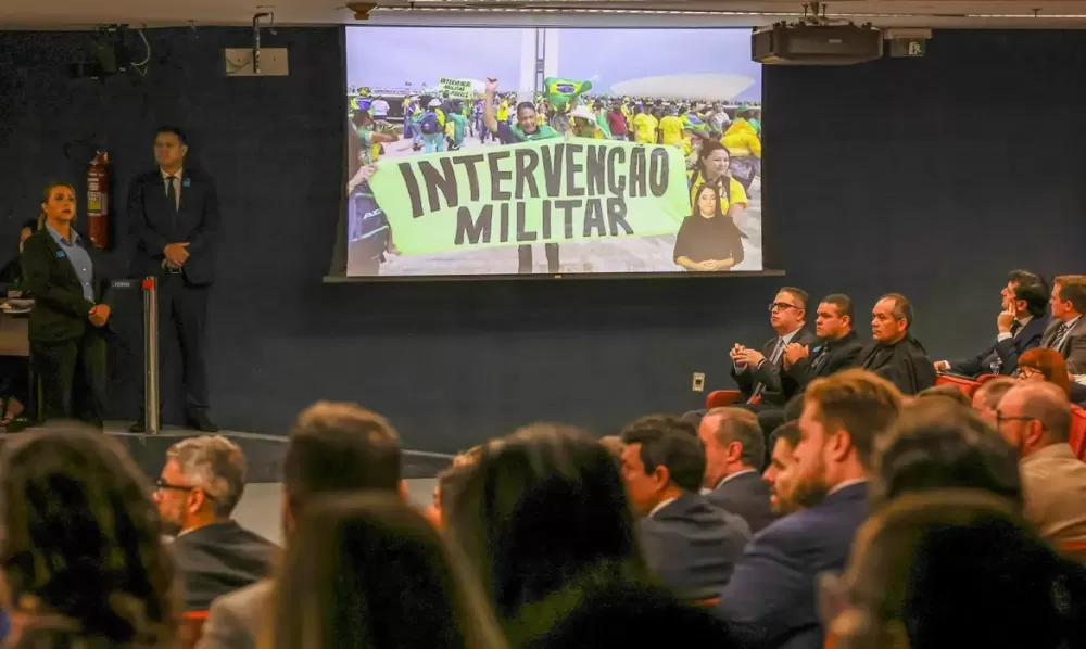 © Antonio Augusto/STF