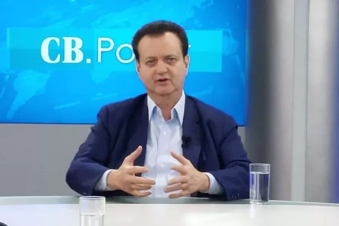 Delação da JBS acusou Kassab de ter recebido R$ 28 milhões em troca do apoio do PSD ao PT nas eleições de 2014. Ele sempre negou as acusações - (crédito: Andrea Naline/CB)