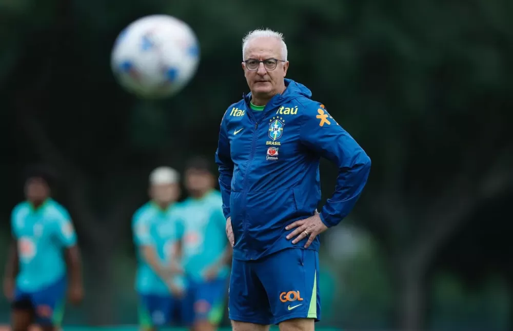 Dorival Júnior é demitido da Seleção Brasileira - Foto: Rafael Ribeiro/CBF