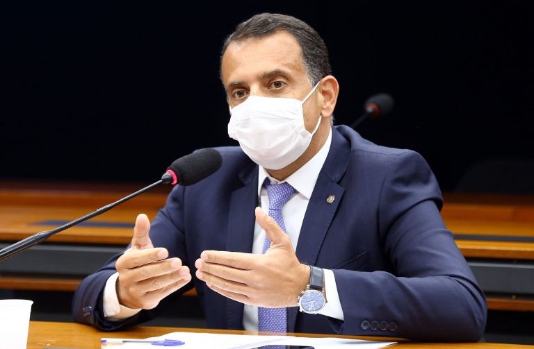 Deputado Marco Bertaiolli, relator do projeto de lei - (Foto: Cleia Viana/Câmara dos Deputados)