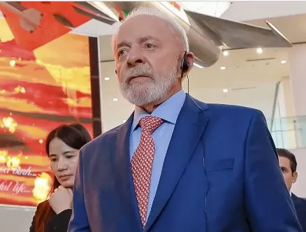 Governo Lula tem priorizado saída diplomática para o assunto Ricardo Stuckert/Presidência da República - 29.3.2025