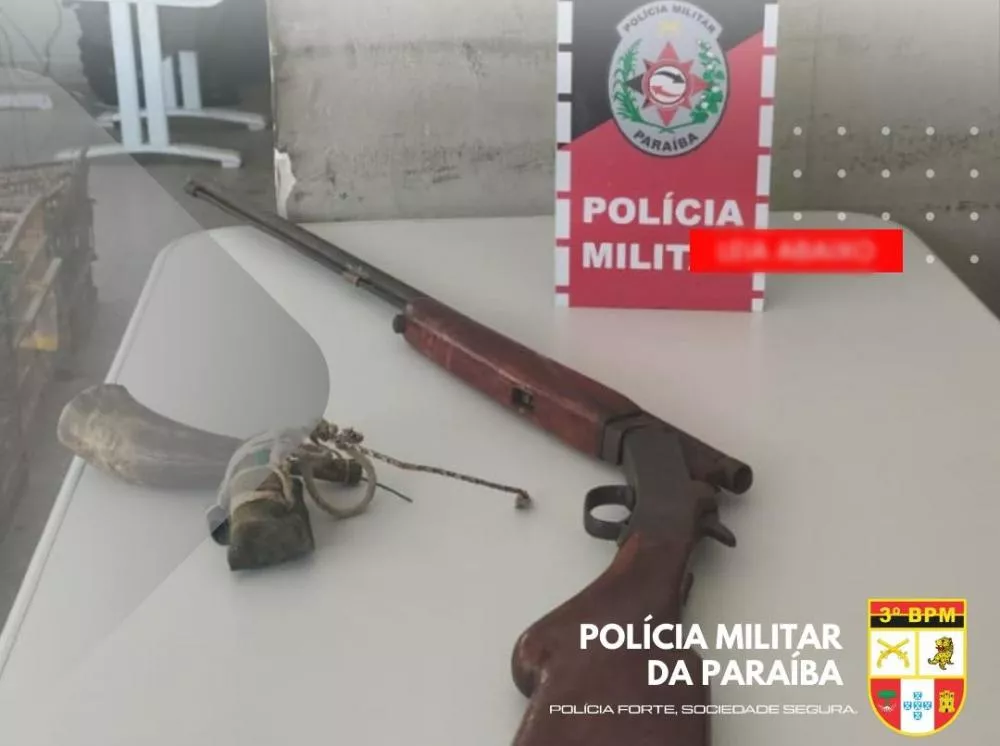 Foto: Divulgação/PM