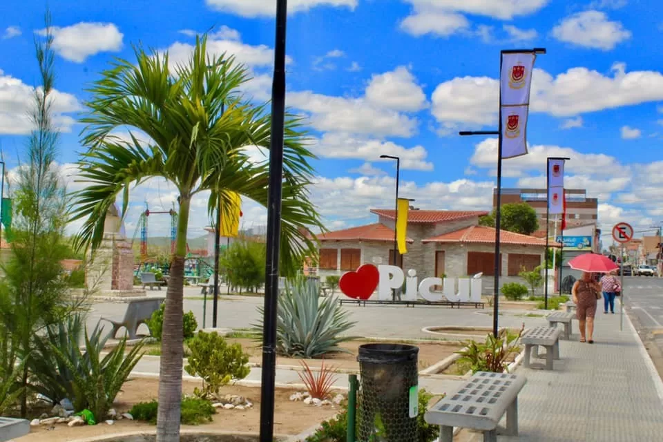 Foto: Divulgação/ Picuí-PB