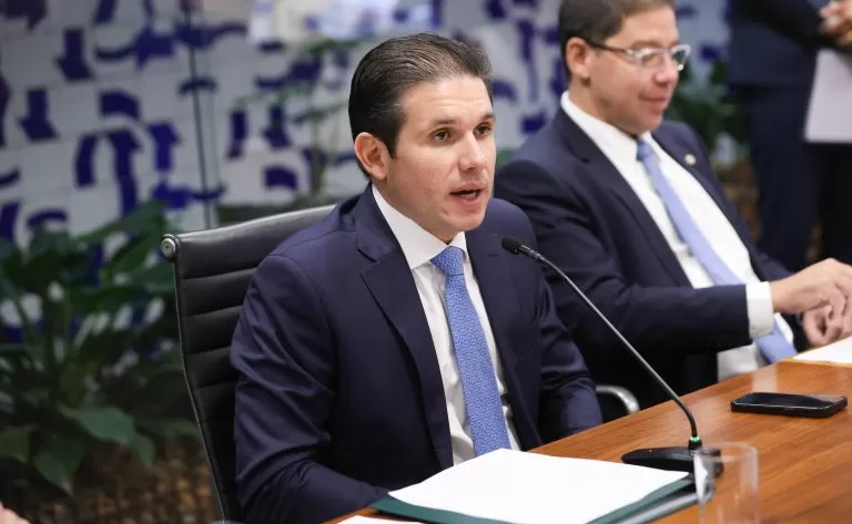 Motta já indicou presidentes e relatores de duas das comissões Fonte: Agência Câmara de Notícias