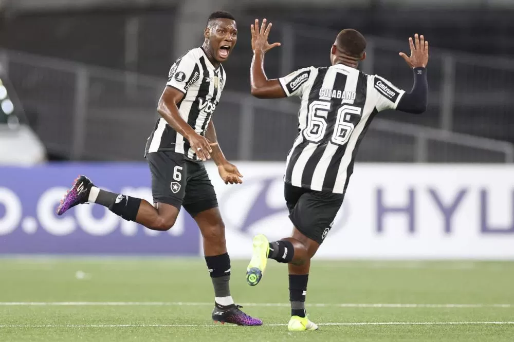 Botafogo vence Carabobo pela Libertadores - Foto: Vitor Silva/Botafogo.